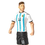 Leonardo MESSI 20cm Action Figure Argentina Officially Licensed