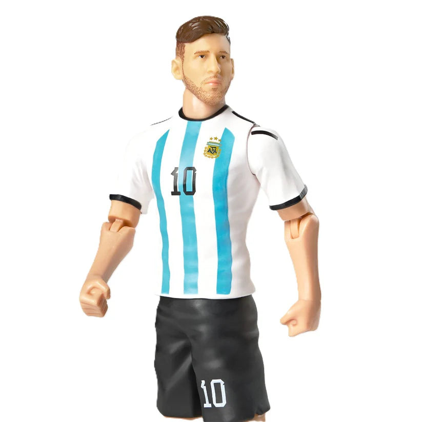 Leonardo MESSI 20cm Action Figure Argentina Officially Licensed