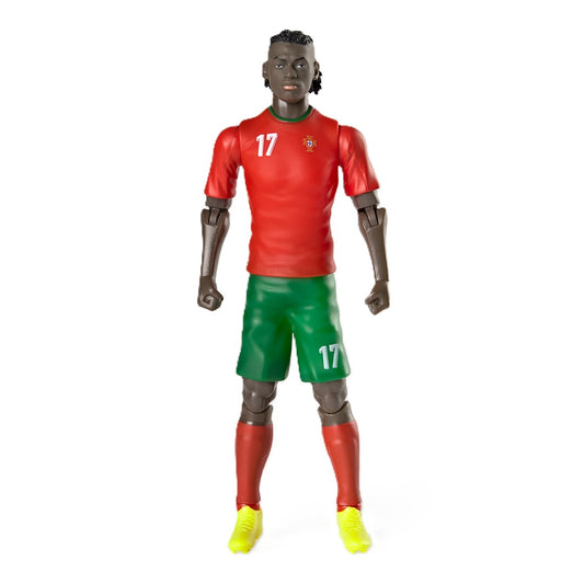 Rafael Leão Portugal 20cm Action Figure