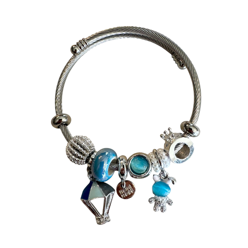 Bella Bangle – Women’s Fashion Bracelet 8