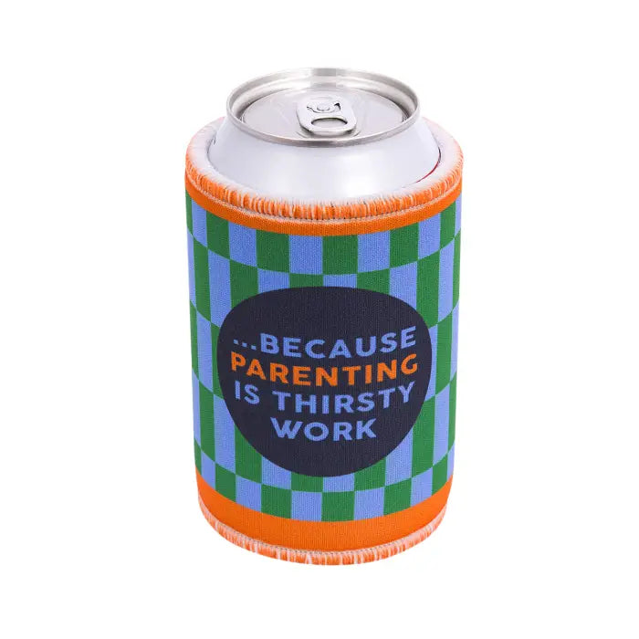 Father's Day Parenting Stubby Cooler | Dad Gift