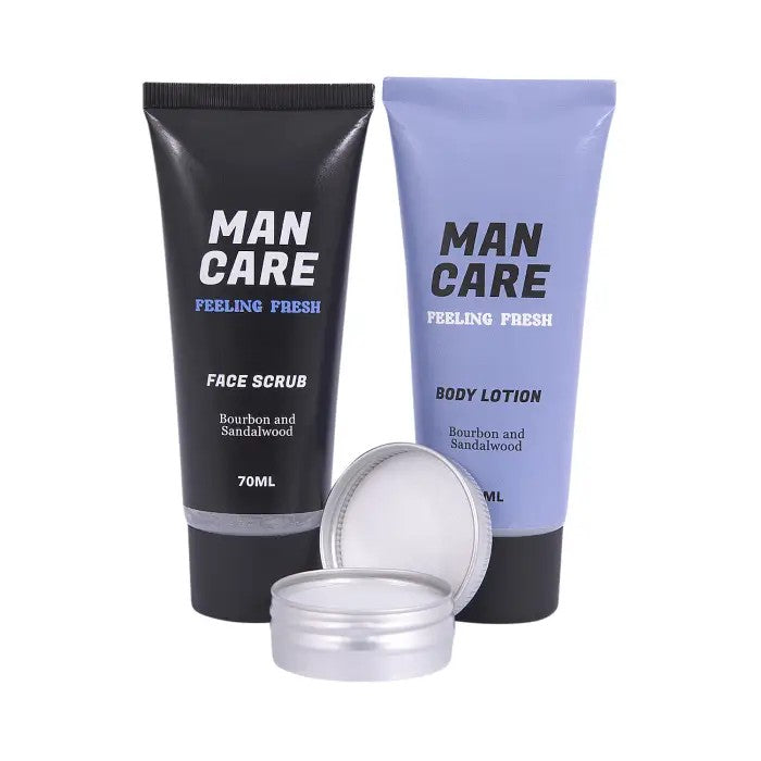 Father's Day Advice Mug Gift Set | Grooming Gift for Dad