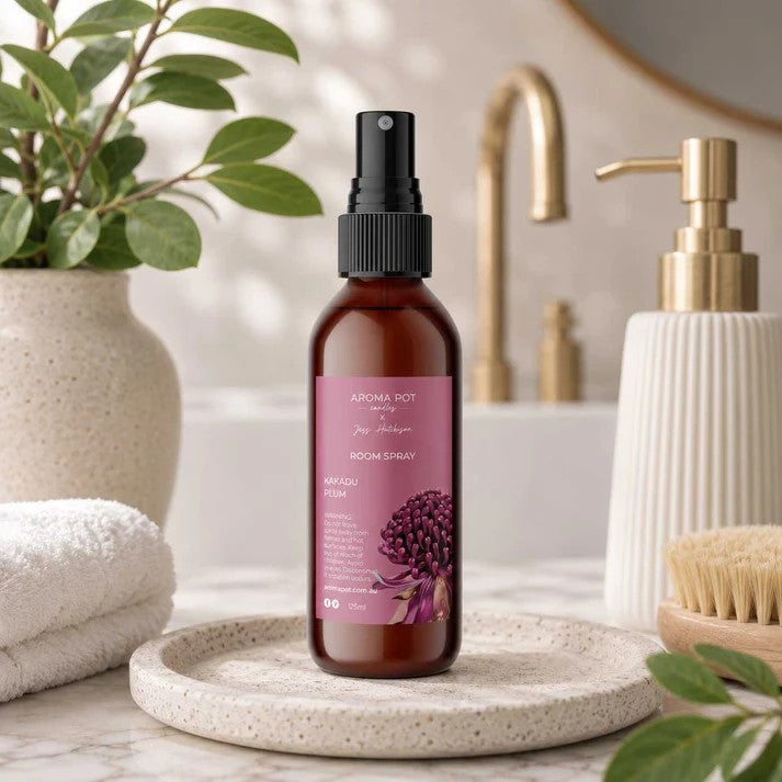 Kakadu Plum Room Spray – Australian Artist Collection | 125ml