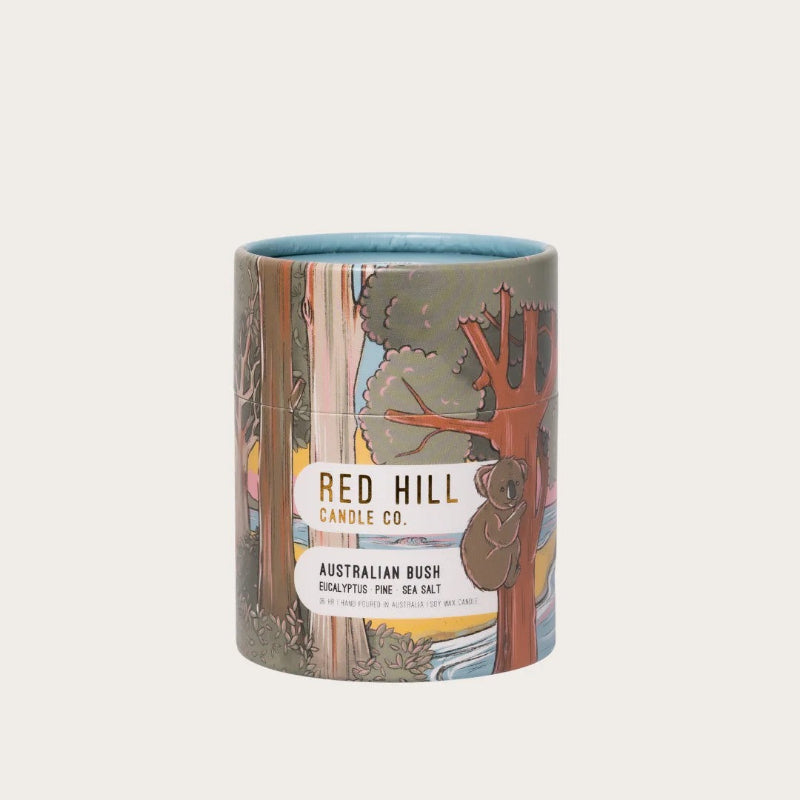 Australian Coast Soy Wax Candle Small