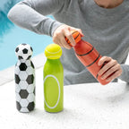 Father's Day Basketball Drink Bottle | Sports Gift for Dad