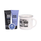 Father's Day Dad Bod Mug Gift Set | Grooming Gift for Dad