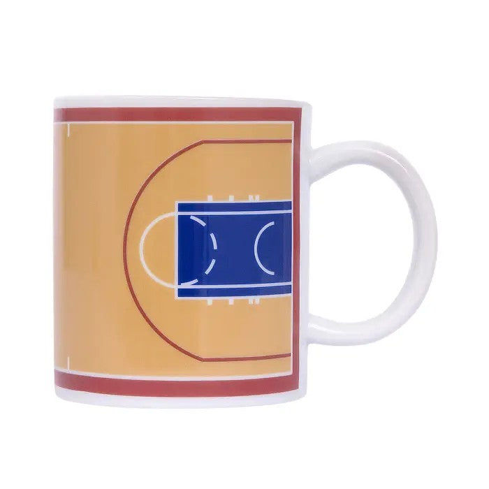 Father's Day Basketball Mug | Basketball Gift for Dad
