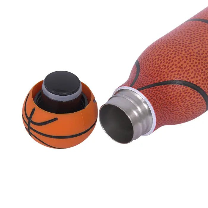 Father's Day Basketball Drink Bottle | Sports Gift for Dad