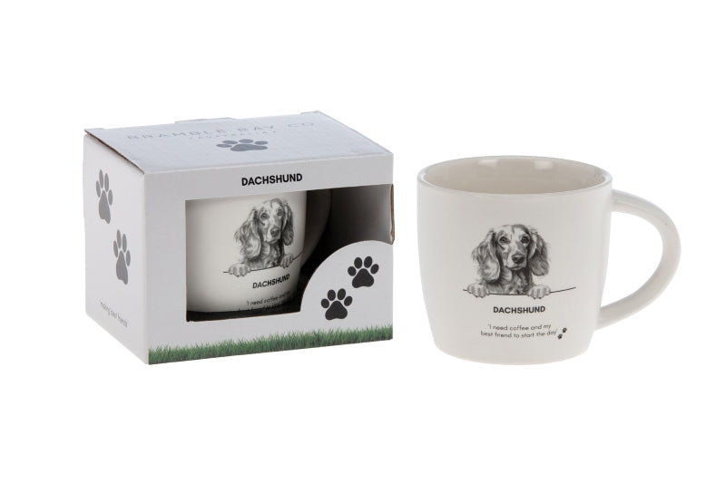 Dachshund Pet Mug 350 ml