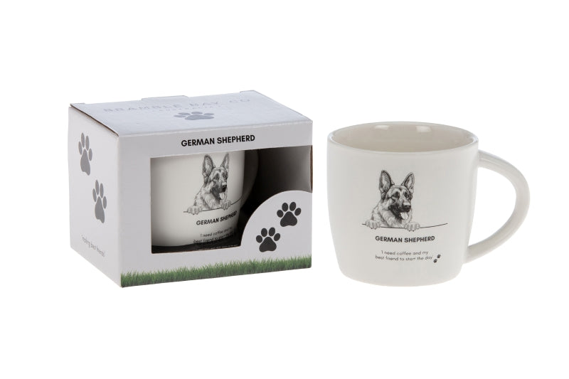 German Shepherd Pet Mug 350ml