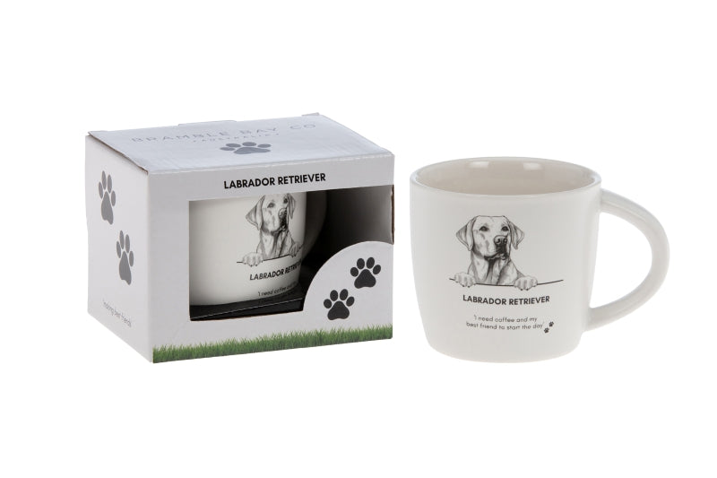 Labrador Retriever Pet Mug 350ml