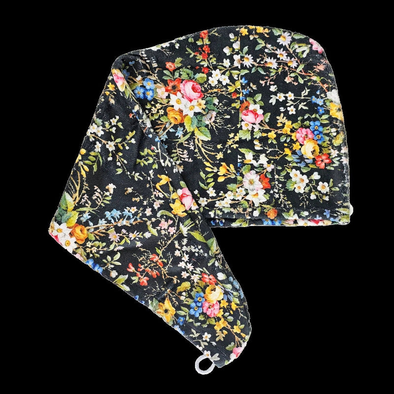 Blu-hen Kilburn – Microfiber Hair Wrap Towel