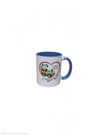 Tinkars Corner Blue Mug | Emerald Victoria Puffing Billy-Gif-325ml