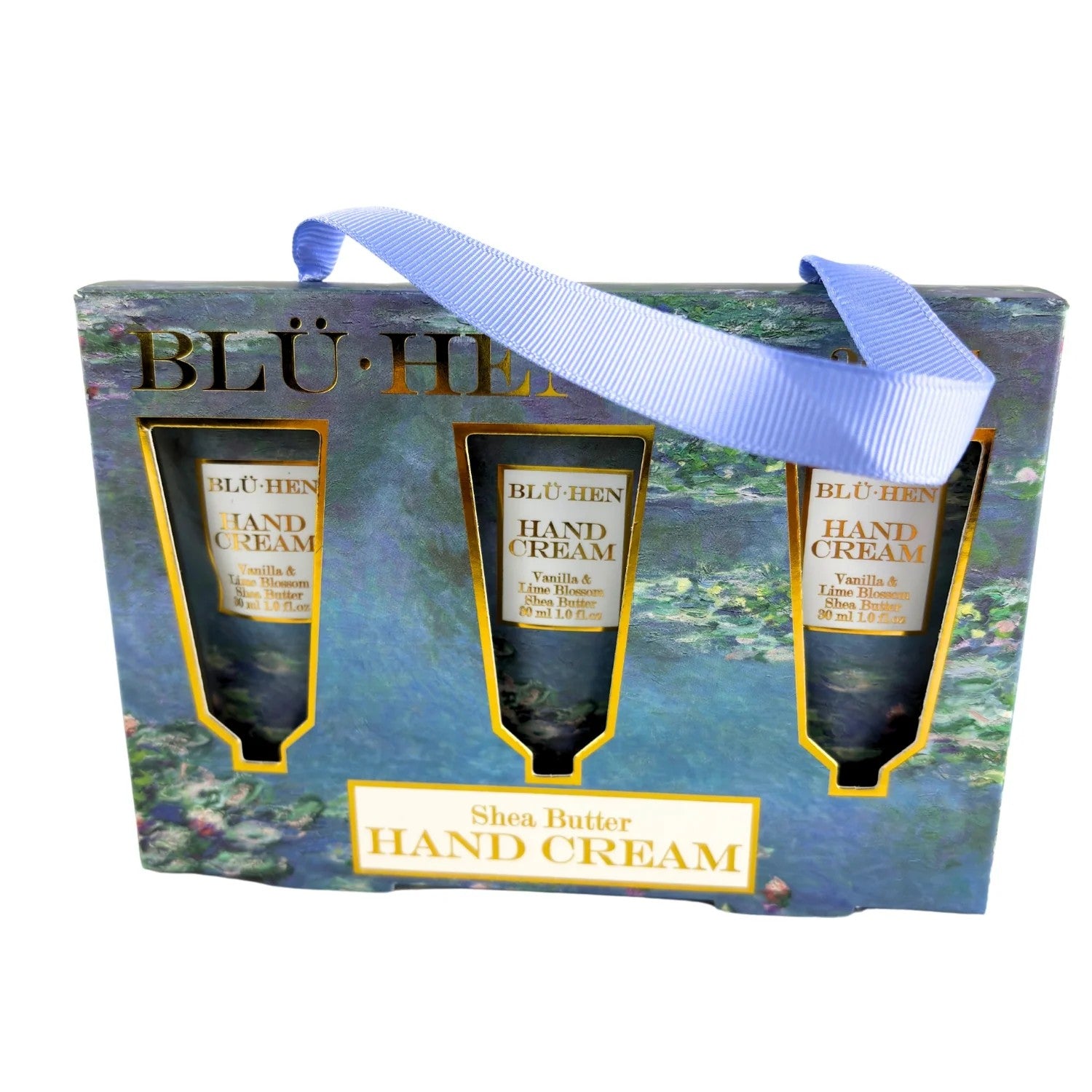 Hand Cream – Monet's Water Lilies