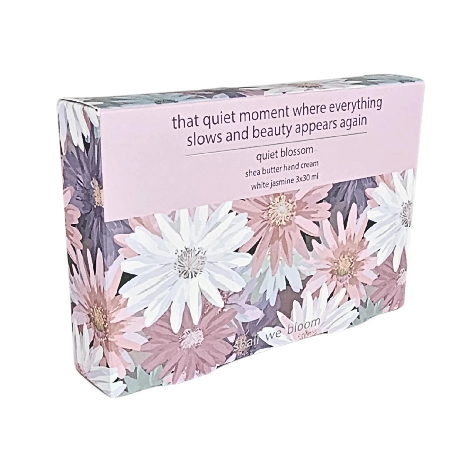 Quiet Blossom Shea Butter Hand Cream 90ml