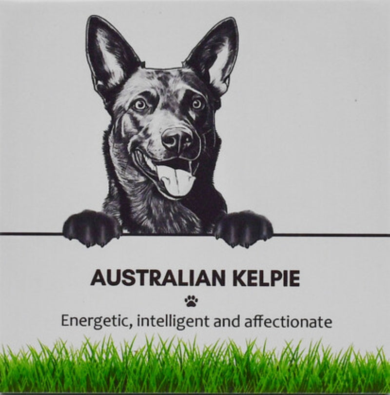 Australian Kelpie Pet Coaster