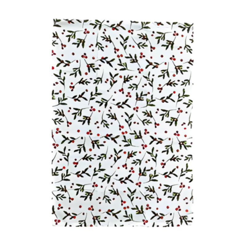 Festive Noel Tea Towel - Choose your Design