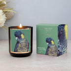 Wildflower + Ylang Ylang Australian Artist Soy Candle 50+ Hours