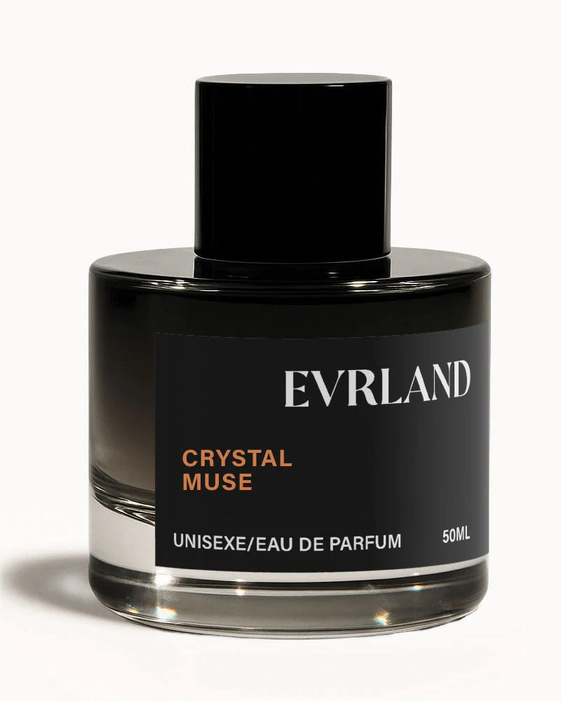 Evrland Crystal Muse Eau de Parfum 50ml – Inspired by Baccarat Rouge 540
