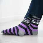 Father's Day Dad Joke Socks | Funny Gift for Dad