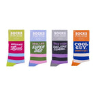 Father's Day Super Dad Socks | Gift for Dad