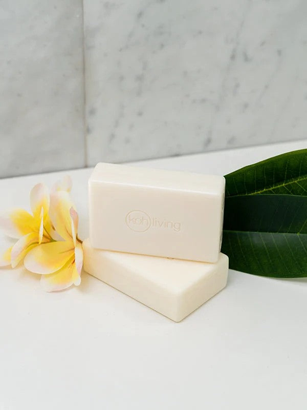 Aboriginal Native Frangipani Soap 200g – Australian Made
