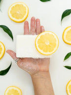 Aboriginal Lemon Myrtle Soap 200g – Australian Made