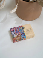 Koh Living Aboriginal Scented Desert Rain Soap Native Mango & Macadamia 200g