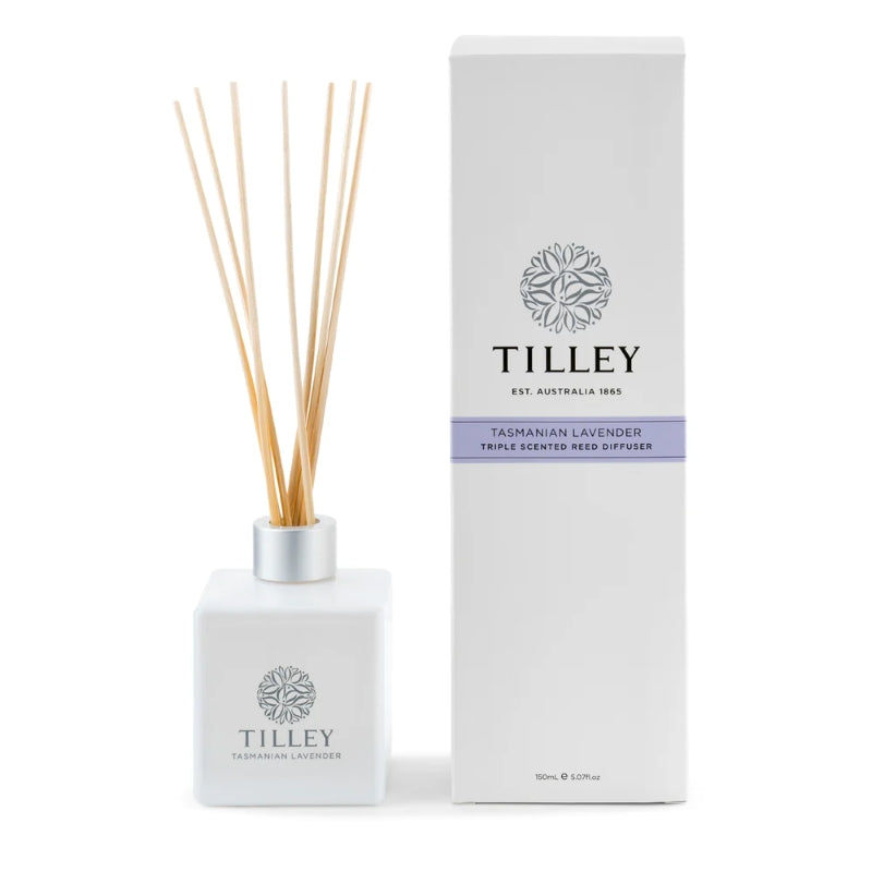 Tasmanian Lavender Aromatic Reed Diffuser – 150 mL