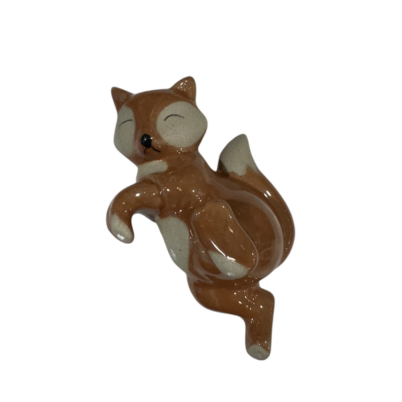 Fox Pot Hanger – Ceramic Plant Pot Hook