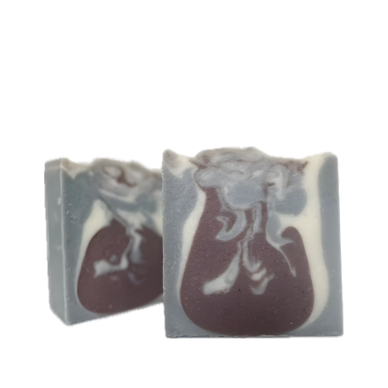 French Lavender Luxury Soap - Natural, Sustainable Handcrafted Bar