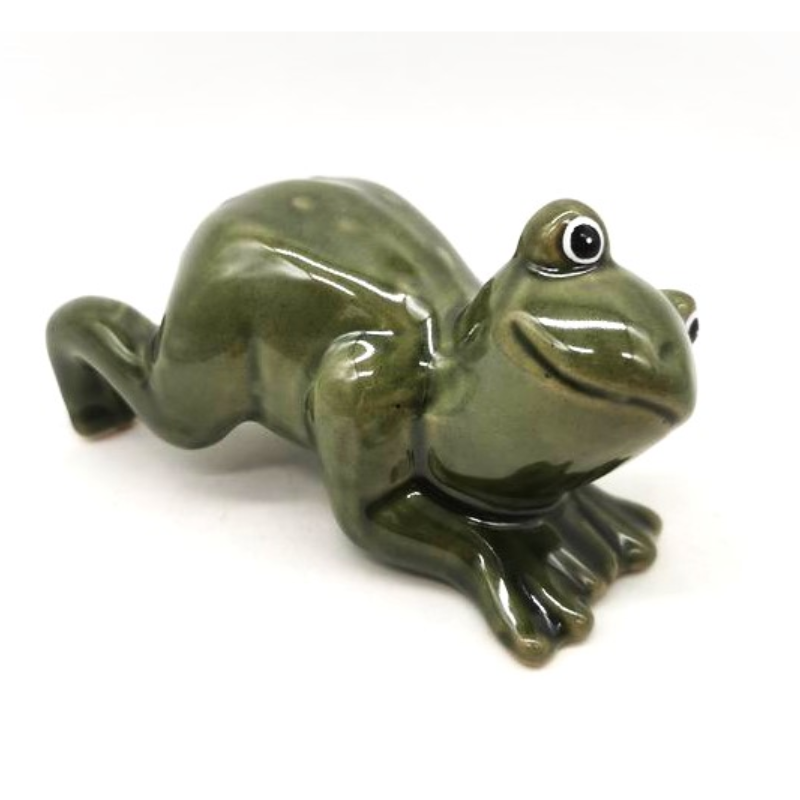 Frog Pot Hanger – Ceramic Plant Pot Hook