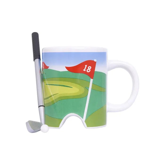 Father's Day Golf Mug | Golf Gift for Dad