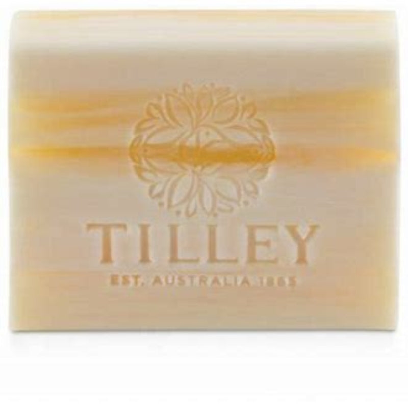 Tilley Natural Goat’s Milk Triple-Milled Soap 100g
