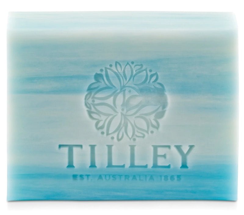 Tlley Hibiscus Flower Triple-Milled Soap