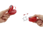Wooden Castanet 1-Piece – Toddler Rhythm & Music Toy