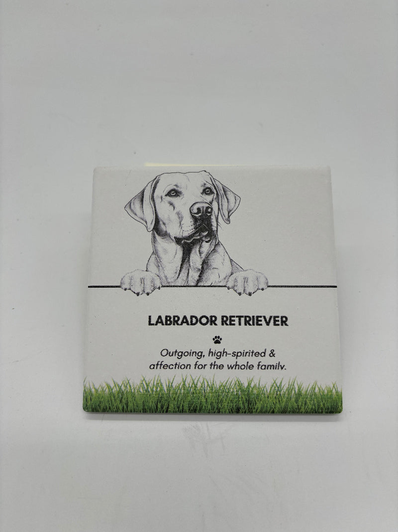 Labrador Retriever Pet Coaster