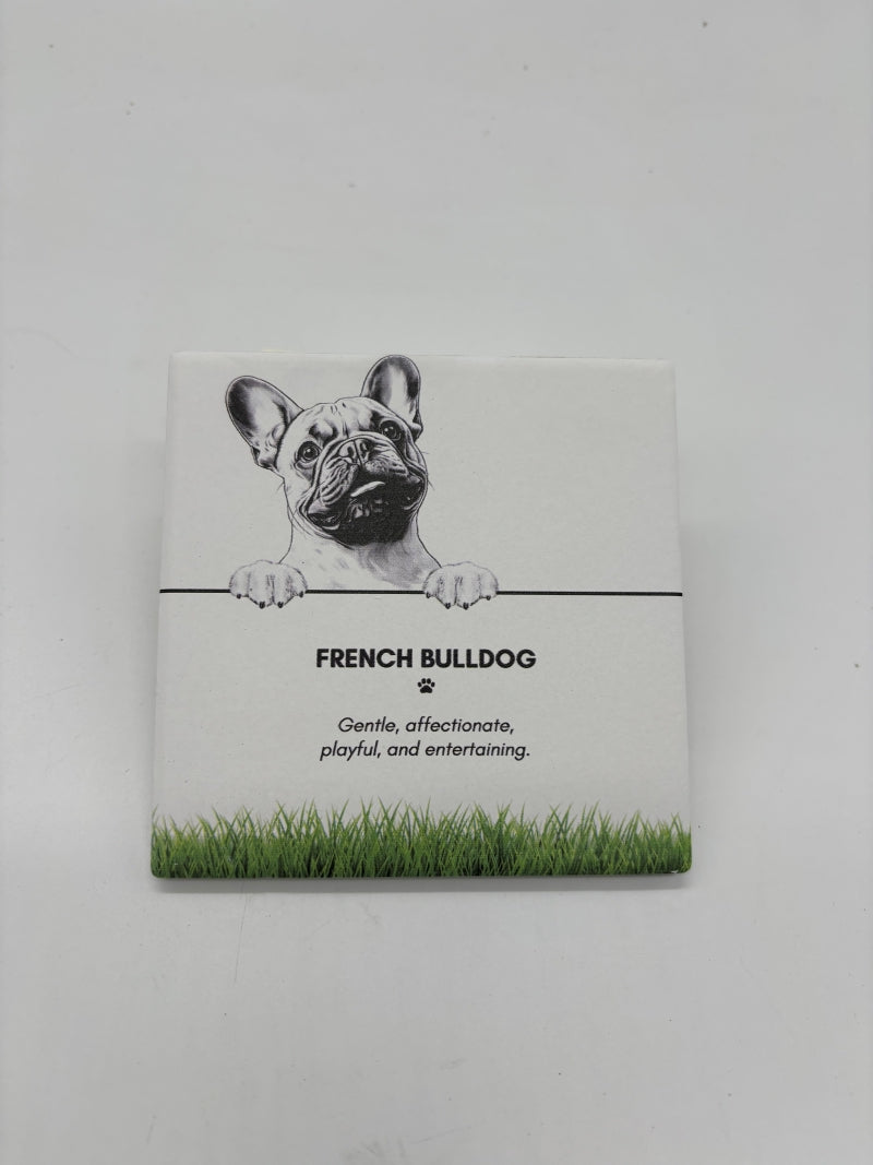 French Bulldog Pet Coaster