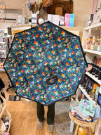 Tropical Koala Umbrella | Australian Wildlife Rain Reversable Umbrella C handle