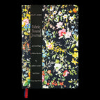 A5 Kilburn Lined Journal – Floral Fabric Cover