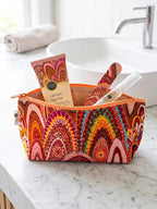 Aboriginal Lemon Myrtle Hand & Nail Care Gift Set