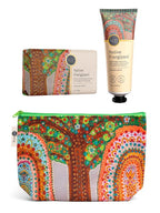 Aboriginal Native Frangipani Hand & Body Gift Set
