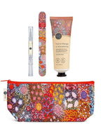 Aboriginal Native Mango & Macadamia Hand & Nail Care Gift Set