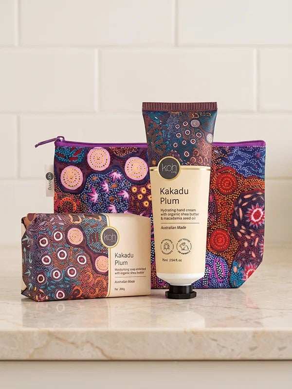 Aboriginal Kakadu Plum Hand & Body Gift Set