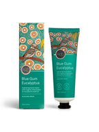 Aboriginal Blue Gum Eucalyptus Hand Cream, 75ml