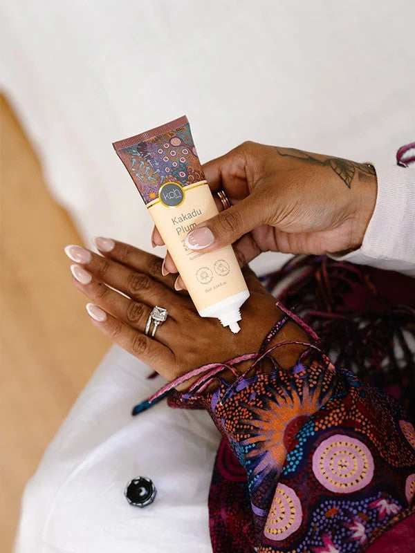 Aboriginal Kakadu Plum Hand Cream, 75ml
