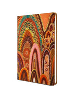 Aboriginal Home A5 Soft Cover Journal – Indigenous Art