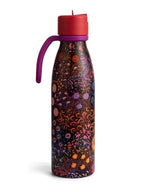 Aboriginal Women’s Dreaming Insulated Stainless Steel Water Bottle 500ml