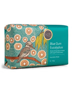 Aboriginal Blue Gum Eucalyptus Soap 200g | Australian Made