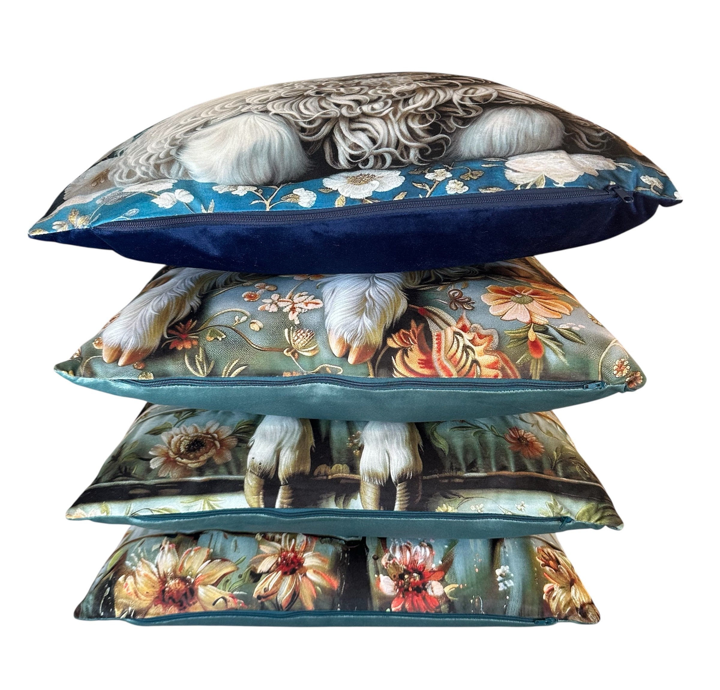 Katie Cushion – 45cm Polyester Decorative Home Decor Cushion